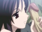 School Days Game - BIG Film [2D Hentai, 4K A.I. Upscaled, Uncensored] 14/16