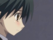 School Days Game - BIG Film [2D Hentai, 4K A.I. Upscaled, Uncensored] 2/16