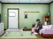 School Days Game - BIG Film [2D Hentai, 4K A.I. Upscaled, Uncensored] 3/16