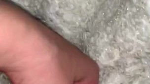 Pissing on my blanket