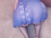 Just a few RubyHalo highlights of her fuckin around 