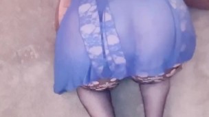 Just a few RubyHalo highlights of her fuckin around 