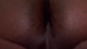 Playing with my tight hole