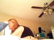 Had to Cum inside. Wet pussy feels too good. 5/16