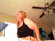 Had to Cum inside. Wet pussy feels too good. 7/16