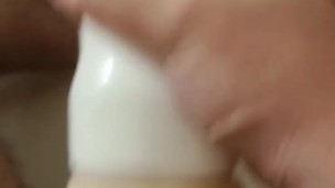 More pocket pussy fucking
