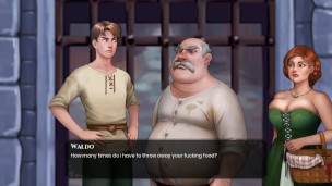 WHAT A LEGEND V0.3-07-Dealing With The Matchmaker