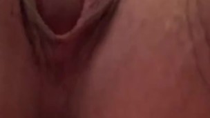 Glass dildo masterbation