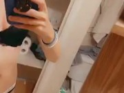 Quick tease ;) - Screenshot 4 of 16 - Bra
