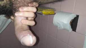 Big cock cumming 