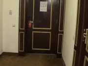 After diner Stepmom teaches Stepson to fuck 1/16