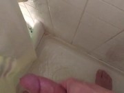 Quick shower clip