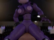 bonnie fuck the nightguard 10/16