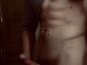 Quick cum before bed. - Screenshot 10 of 16 - Cumshot