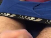 Blaze Jacking Off Video With Cum Ending 