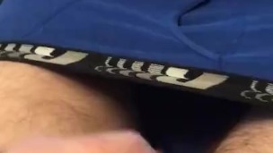 Blaze Jacking Off Video With Cum Ending 