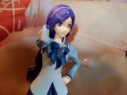 黒タイツJC制服フィギュアにぶっかけ顔射オナニー【フレッシュプリキュア 蒼乃美希(キュアベリー)】 - Screenshot 16 of 16 - HD