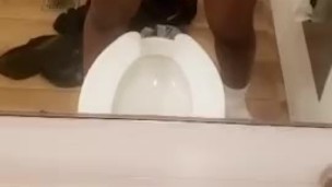 Break time cum