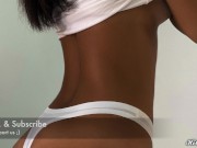 Ненасытная дрочит свою узкую писечку 16/16