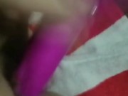 Moaning and squirting 3/16