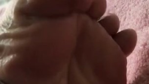 Smelly feet