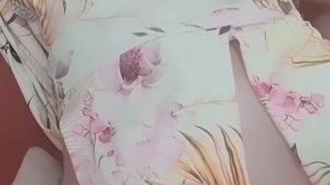 He wanted that dress for a video call