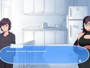 Snow Daze #4 - Jane's Offer 1/16