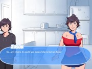 Snow Daze #4 - Jane's Offer 14/16