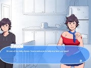 Snow Daze #4 - Jane's Offer 6/16