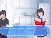 Snow Daze #4 - Jane's Offer 9/16