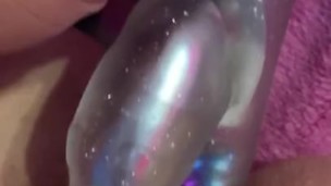 Wet tease