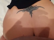 ДОМАШНИЙ ЛЮБИТЕЛЬСКИЙ СЕКС С ЖЕНОЙ (ДОМАШНЕЕ ПОРНО ВИДЕО) 9/16