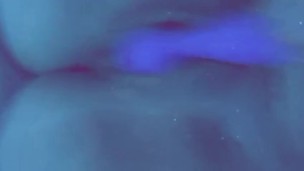 Using my vibrator to cum