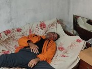 One evening I listen to the radio and taste an apple. 11/16