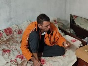 One evening I listen to the radio and taste an apple. 16/16