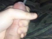 Cumming  - Screenshot 12 of 16 - Big Cock