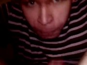 Сосу сам себе Дрочу сам себе ногами selfsuck autofellatio - Screenshot 15 of 16 - Self Footjob