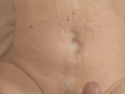 Teaser: Drinking cum by the spoon after a good fuck 12/16