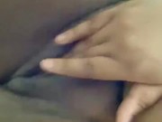 Quick  bathroom playtime - Screenshot 11 of 16 - Ebony Bbw