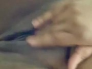 Quick  bathroom playtime - Screenshot 12 of 16 - Public Masturbation