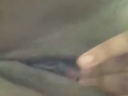 Quick  bathroom playtime - Screenshot 6 of 16 - Public Masturbation