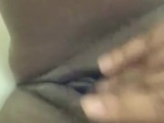Quick  bathroom playtime - Screenshot 9 of 16 - Public Masturbation