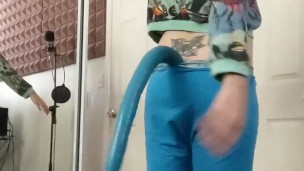 Okova Etsy Demon Tail Buttplug Unboxing