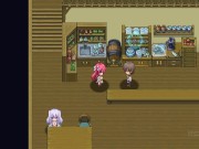 Magic and Slash 4 Side quest KaguraGames