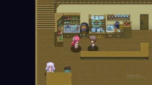 Magic and Slash 4 Side quest KaguraGames