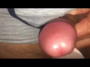 poppercum, thick cock, latino daddy ,hot cum