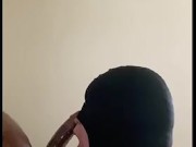 My Girl Was Shy But Wanted A Throatpie! 10/16