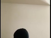 My Girl Was Shy But Wanted A Throatpie! 4/16