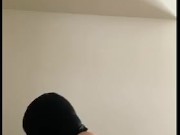 My Girl Was Shy But Wanted A Throatpie! 6/16