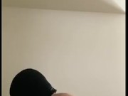 My Girl Was Shy But Wanted A Throatpie! 7/16